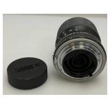 Vintage Cannon T-70 Camera With Extra Lense