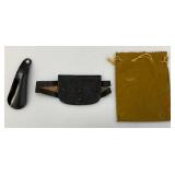 Misc. Vintage Items Including Vintage Airguide Binoculars And More