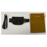 Misc. Vintage Items Including Vintage Airguide Binoculars And More