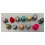 Misc. Vintage Items Including Vintage Airguide Binoculars And More