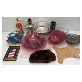 Vintage Silverplate Items And More