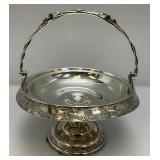 Vintage Silverplate Items And More