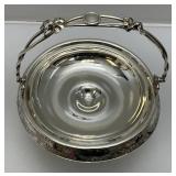 Vintage Silverplate Items And More