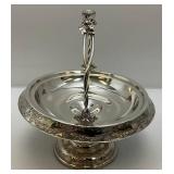 Vintage Silverplate Items And More