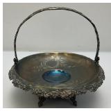 Vintage Silverplate Items And More