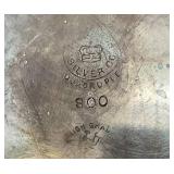 Vintage Silverplate Items And More