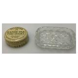 Vintage Silverplate Items And More