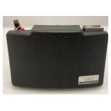 Vintage Polaroid 360 Land Camera In Vintage Carrying Case