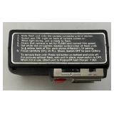 Vintage Polaroid 360 Land Camera In Vintage Carrying Case