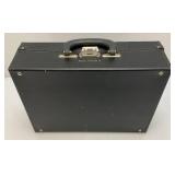 Vintage Polaroid 360 Land Camera In Vintage Carrying Case