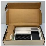 Vintage Texas Instruments Home Computer In Original Box