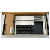 Vintage Texas Instruments Home Computer In Original Box