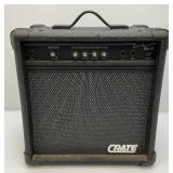 Vintage CRATE Model BX-15 Amp