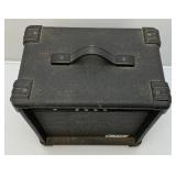 Vintage CRATE Model BX-15 Amp