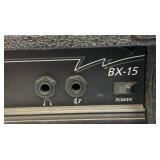 Vintage CRATE Model BX-15 Amp