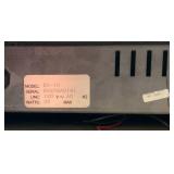 Vintage CRATE Model BX-15 Amp