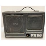 Vintage Kraco Digital Effects 100W Speakers