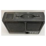 Vintage Kraco Digital Effects 100W Speakers