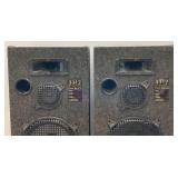 Vintage 3312 Acoustic Studio Monitor Speakers