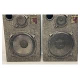 Vintage 3312 Acoustic Studio Monitor Speakers
