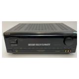 Vintage Sony STR-DE805G Fm Stereo FM/AM Receiver Inj Original Box