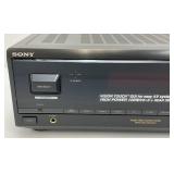Vintage Sony STR-DE805G Fm Stereo FM/AM Receiver Inj Original Box