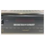 Vintage Sony STR-DE805G Fm Stereo FM/AM Receiver Inj Original Box