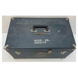 Large Group Of Studio Eguipment Including Radio Shack Microphone, Microphone Stand  And More