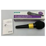 Large Group Of Studio Eguipment Including Radio Shack Microphone, Microphone Stand  And More