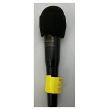Large Group Of Studio Eguipment Including Radio Shack Microphone, Microphone Stand  And More