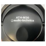 Large Group Of Studio Eguipment Including Radio Shack Microphone, Microphone Stand  And More