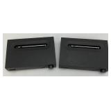 Large Group Of Studio Eguipment Including Radio Shack Microphone, Microphone Stand  And More