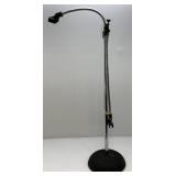Large Group Of Studio Eguipment Including Radio Shack Microphone, Microphone Stand  And More