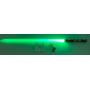 NEW Multi Color Lightsaber With Dueling Noises Silver And Black Handle With Charger