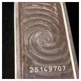 Scottsdale Mint Stacker 10 ounce Silver Bar  Tax Exempt - .999 Pure Silver