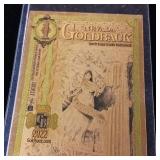 Nevada Goldback $1 Note  Contains 1:1000 Troy oz of 24Karat pure Gold - TAX EXEMPT