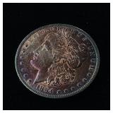 1884O Morgan Silver Dollar  90% Silver - TAX EXEMPT