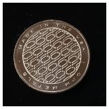 1 Uncirculated Bullion Coin  1 troy ounce total  OPM Metals  Tax Exempt .999% Silver - Made in the USA
