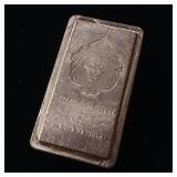 Scottsdale Mint Stacker 10 ounce Silver Bar  Tax Exempt - .999 Pure Silver