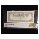 1993 $100 Federal Reserve Note Atlanta  64 Choice Uncirculated  PMG Paper Money Guarantee  Rickey Collection