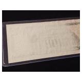 Print Error Web Press or insufficient inking error -  $1 2017-A Fed Note with faint back side  - TAX EXEMPT