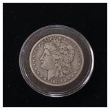 1880 Carson City Morgan Silver Dollar  90% Silver  Nice Detail  - TAX EXEMPT