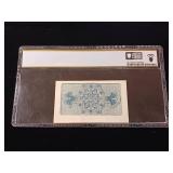 Admit One 1893 Washington Series A  Chicago, IL  World