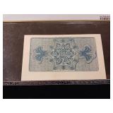 Admit One 1893 Washington Series A  Chicago, IL  World