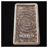 Scottsdale Mint Stacker 10 ounce Silver Bar  Tax Exempt - .999 Pure Silver