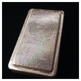 Scottsdale Mint Stacker 10 ounce Silver Bar  Tax Exempt - .999 Pure Silver