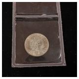 90% Silver Mercury Dimes - 2 Coins Total  Pristine Condition  Tax Exempt Constitutional Currency  Mixed Years