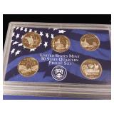 United States Mint Proof Set 2003   Certified Authentic  Tax Exempt