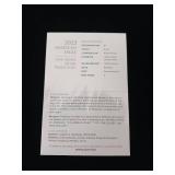 2022 American Eagle One Ounce Silver Proof Coin  US Mint  Pristine  Tax Exempt  In original box