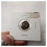 Constantine The Great c350 AD Roman Empire Coin Fragment International Numismatic Bureau  + a bonus one!